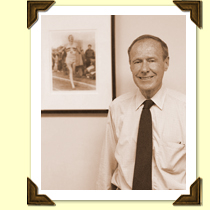 Dr. Norbert Sander, The Armory Foundation
