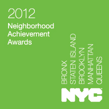 2012 Neighborhood Achievement Awards