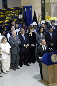 March 7, 2005 Press Release
