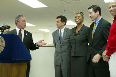 May 12, 2004 Press Release