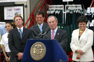 August 28, 2006 Press Release