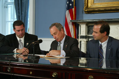 September 4, 2003 Press Release