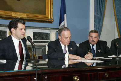 December 4, 2003 Press Release