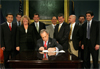 Mayor Bloomberg Signs Legislation Establishing Bayside Business Improvement District