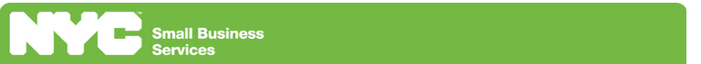 Small Business Services
