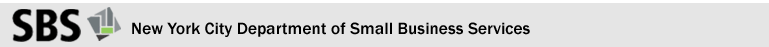 Small Business Services