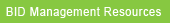 BID Management Resources