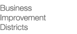 Business Improvement Districts
