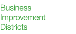 Business Improvement Districts