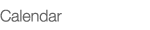 Calendar