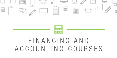 Financing & Accounting Courses