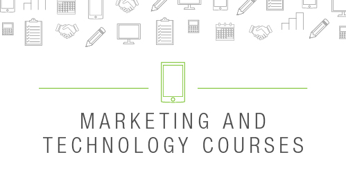 Marketing and Technology Courses