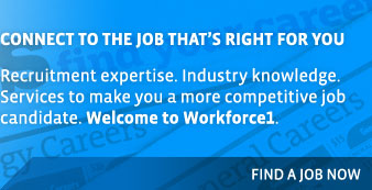 Connect to the Job That's Right for You