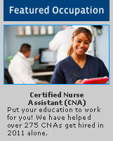 Featured Occupation