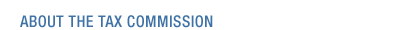 About the Tax Commission