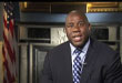 Magic Johnson's Wake Up Call