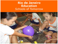 Rio de Janeiro | Education | Schools of Tomorrow
