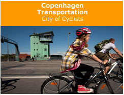 Copenhagen | Transportation | City of Cyclists