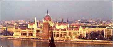 Budapest Parliamentary Building