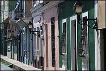 Santo Domingo street scene