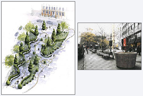 Images courtesy of Friends of the British Memorial Garden.