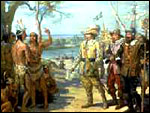 Dutchman Peter Minuit
