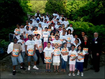  Global Partner Junior Participants