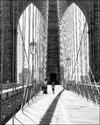 Brooklyn Bridge