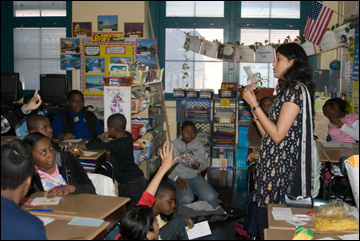 Summer 2009 CAMBA guest speaker