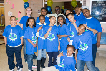 Sumemr 2009 NYCHA 