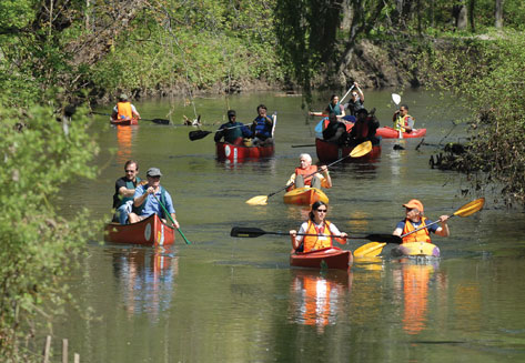 Bronx River Flotilla Daniel Avila Bronx River Flotilla Daniel Avila