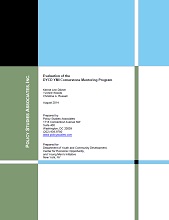 Cornerstone Mentoring Report August 2014