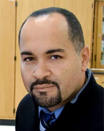 Hector Calderon - Director of Organizational Learning for the Expanded Success Initiative at the NYC Department of Education
