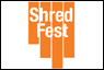 Shred Fest logo