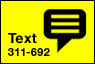 311 Texting