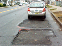 Utility Damage