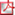 Acrobat Icon