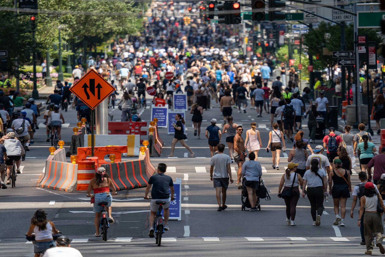 Photo of Summer Streets