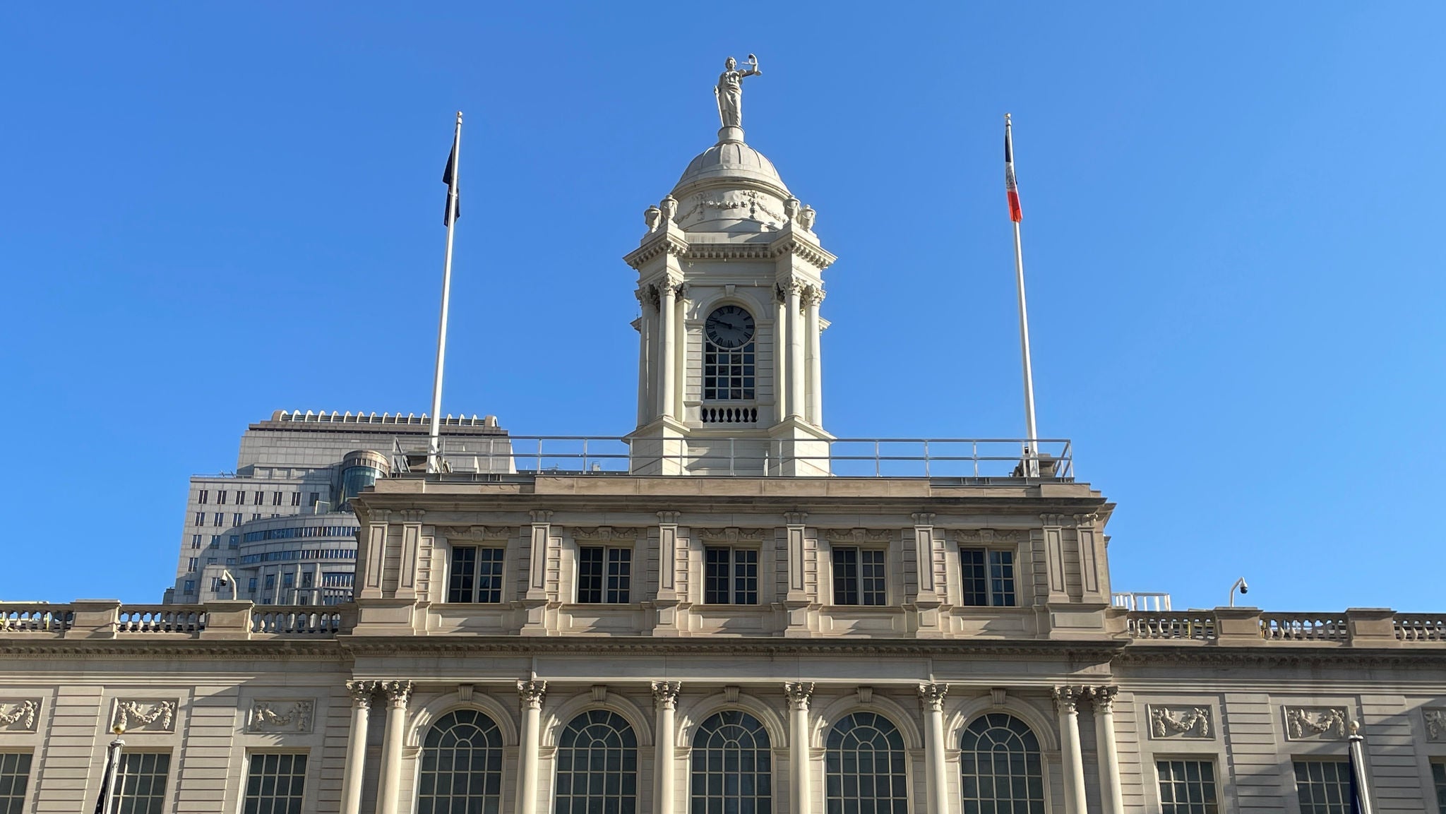 Photo of City Hall