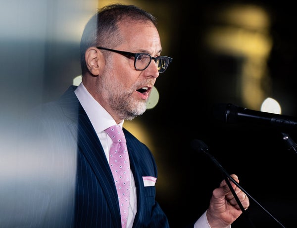 Mark Levine, Comptroller