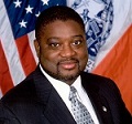 Portrait of Commissioner William Bell
