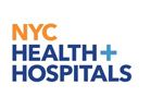 N Y C Health and Hospitals logo
