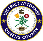 Queens County District Attorney Logo