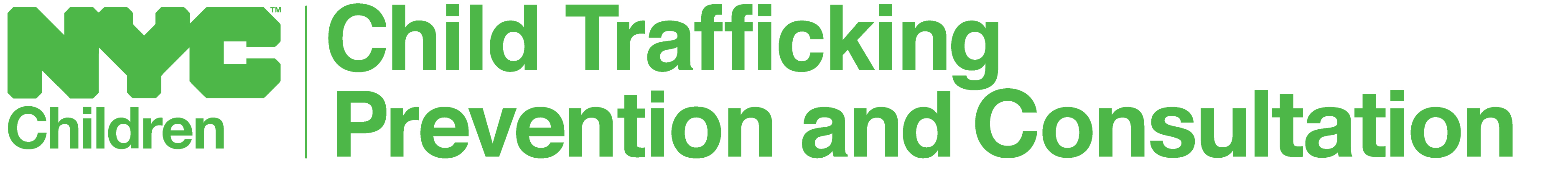 NYC Children - Office of Child Trafficking Prevention Policy Logo