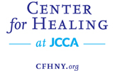 Center for Healing at JCCA Logo