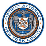 Office of the Manhattan District Attorney Logo