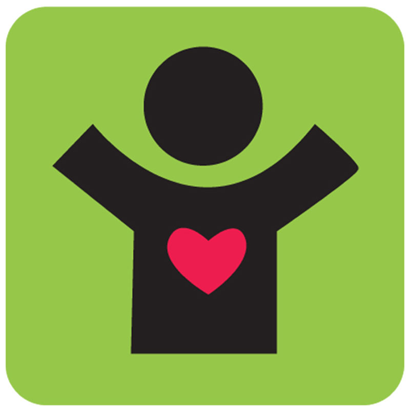 Title is Health with a green image displaying silhouette of person with a heart symbol