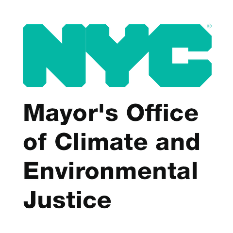 Mayor’s Office of Climate and Environmental Justice logo
