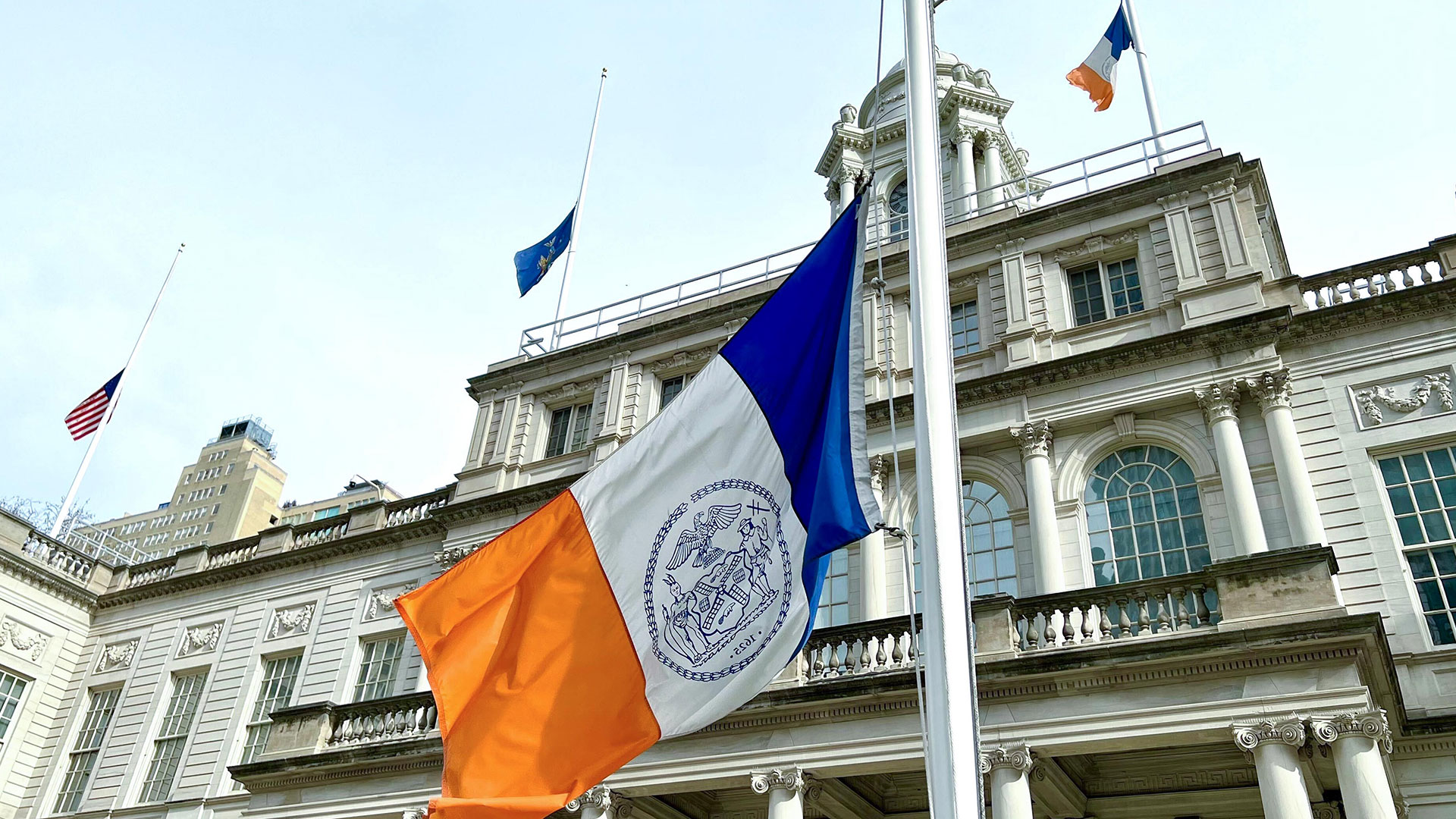 NYC Office of the Mayor office