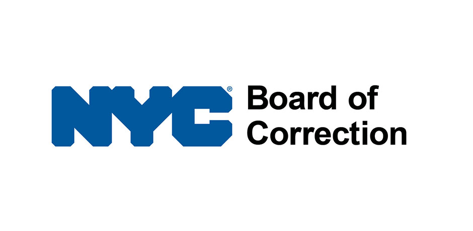 NYC Board of Correction Logo
                                           